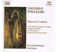 Vaughan Williams Ral - Messa In Sol Minore, Mottetti