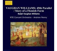 Vaughan Williams Ral - Musica Da Film: 49esimo Parallelo,