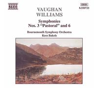 Vaughan Williams Ral - Sinfonia N.3 Pastorale , N.6