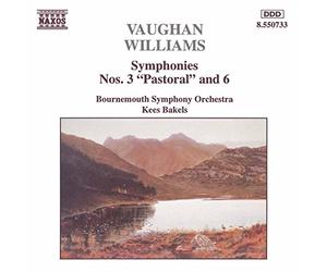 Vaughan Williams Ral - Sym 3/6