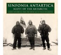 Vaughan Williams, Ralph - Sinfonia Antartica/Scott Of The Antarctic