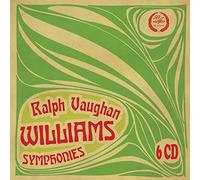 Vaughan Williams Ralph - Sinfonie (Integrale)