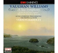 Vaughan Williams - Sea Symphony
