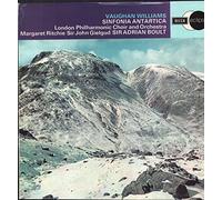Vaughan Williams* / Sir Adrian Boult Conducting The London Philharmonic Choir* And Orchestra* With Margaret Ritchie - The Symphonies Of Vaughan Williams: Sinfonia Antartica