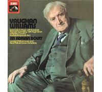 Vaughan Williams* / Sir Adrian Boult / London Philharmonic* And New Philharmonia Orchestra* - Vaughan Williams Adrian Boult London Philharmonic Orchestra Serenade To Music LP