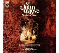 Vaughan Williams - Sir John In Love