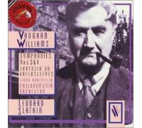 Vaughan Williams/ Slatkin/ Phil Orch - Symphony 3