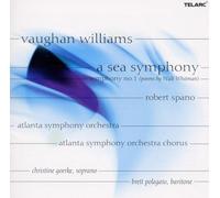 Vaughan Williams Spa - A Sea Symphony
