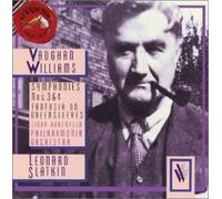 Vaughan Williams: Symphonies 3 & 4/Fantasia by RCA