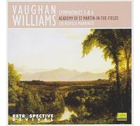 Vaughan Williams: Symphonies Nos.5 & 6 by Academy of St. Martin-in-the-Fields, Sir Neville Marriner (2011-06-14)