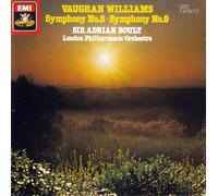 Vaughan Williams: Symphonies Nos. 8 & 9