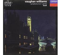 Vaughan Williams;Symphony 2
