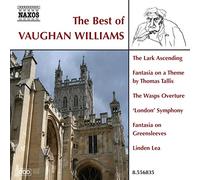 Audio Cd Ralph Vaughan Williams - The Best Of