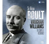 Vaughan Williams: The Complete EMI Recordings