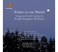 Ralph Vaughan Williams / Trusler – Stars of the Night – CD