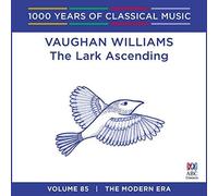 Vaughan Williams - Vaughan Williams: Lark Ascending - 1000 Years Of C