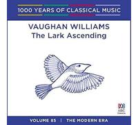 Vaughan Williams - Vaughan Williams: Lark Ascending - 1000 Years Of C