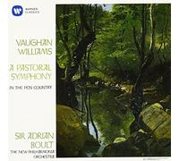 Vaughan Williams - Vaughan Williams: Pastoral Symphony