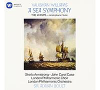 Vaughan Williams - Vaughan Williams: Sea Symphony