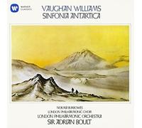 Vaughan Williams - Vaughan Williams: Sinfonia Antartica