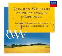 Vaughan williams - Vaughan williams: symphonies 3 5