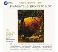 Vaughan Williams - Vaughan Williams: Symphony 5