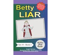 Vaughn Berkeley Betty Liar (Berkeley Boys Books) (Tascabile)