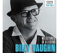 Vaughn, Billy - 20 ORIGINAL ALBUMS