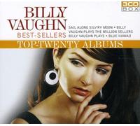 Vaughn, Billy - Best-Sellers: The Top-Twenty Albums (3 CD)
