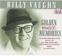 Vaughn, Billy - Golden Music & Memories (3 CD)