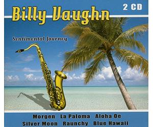 Vaughn,Billy - Sentimental Journey