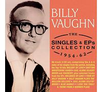 Vaughn, Billy - Singles & Eps Collection 1954-62 (3 CD)