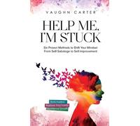 Vaughn Carter Help Me, I'm Stuck (Copertina rigida) Help Me