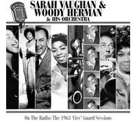 Vaughn/Herman - On The Radio: The 1963 Live Guard Sessions
