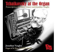 Pyotr Il'yich T Tchaikovsky at the Organ: Transcriptions By Edwin Lemare an (CD)