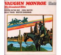 Vaughn Monroe - Vaughn Monroe His Greatest Hits LP Contour 2870312 EX/EX 1970s