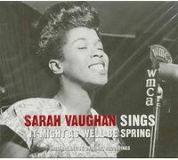 Vaughn,Sarah - Sings