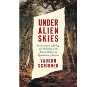 Vaughn Scribner Under Alien Skies (Tascabile)