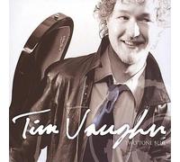 Vaughn, Tim - Two Tone Blue