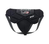 Vaughn Velocity VX1 Pro portiere intermediate per hockey su ghiaccio e hockey in linea