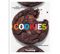Cookies: The Best Recipes for the Perfect Anytime Treat: a Baking Cookbook