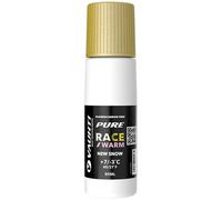 VAUHTI Pure Race New Snow Warm Liquid Glide +7 To -3 - Unisex - Bianco - Taglia unica- modello 2025