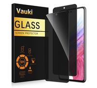 Vauki 2 Pezzi Privacy Vetro Temperato per OPPO A79 5G,Pellicola Protettiva Anti-Spy,Durezza 9H,Anti-Graffio,Senza Bolle,Schermo Protezione Anti-Spia Pellicola per OPPO A79 5G