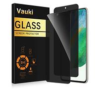 Vauki 2 Pezzi Privacy Vetro Temperato per Samsung Galaxy S21 FE 5G,Pellicola Protettiva Anti-Spy,Durezza 9H,Anti-Graffio,Senza Bolle,Schermo Protezione Anti-Spia Pellicola per Samsung S21 FE 5G 6.4"