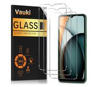 Vauki 3 Pezzi Vetro Temperato per Xiaomi Redmi A3 / Redmi A3X 6,71" Pellicola Prottetiva Anti Graffio, Durezza 9H,Ultra Resistente,Ultra Trasparente,Senza Bolle,Protezione Schermo,Clear