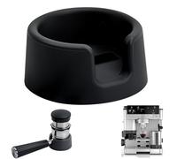Vauki Base per tamper caffè Ninja Luxe Café Premier ES601, robusto supporto per tamponamento, migliora la stabilità e l'estrazione, accessori per ninja Luxe Cafe