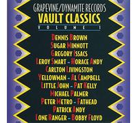 Vault Classics - Grapevine Dynamite Records - Volume 1