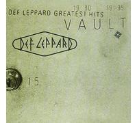 Vault (Greatest Hits 1980/95) by Def Leppard (1995-10-23)