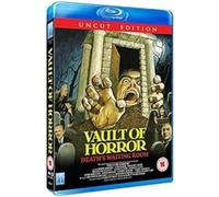 VAULT OF HORROR (Blu-ray) Tom Baker Denholm Elliot Dawn Addams Glynis Johns