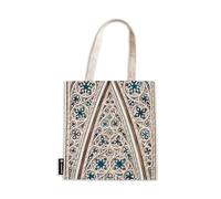 Vault of the Milan Cathedral Duomo Di Milano Canvas Bags